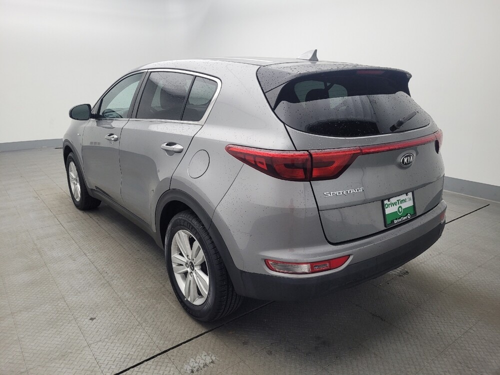 2019 Kia Sportage in Springfield, MO 65807 - 18076417 5