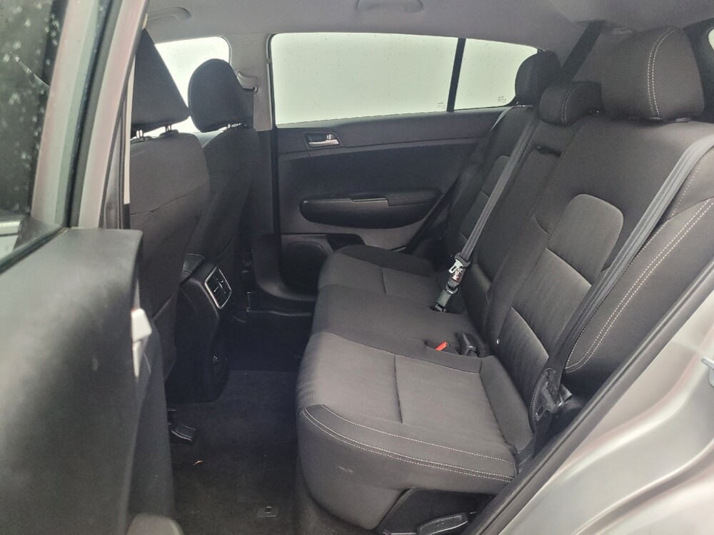 2019 Kia Sportage in Springfield, MO 65807 - 18076417 18