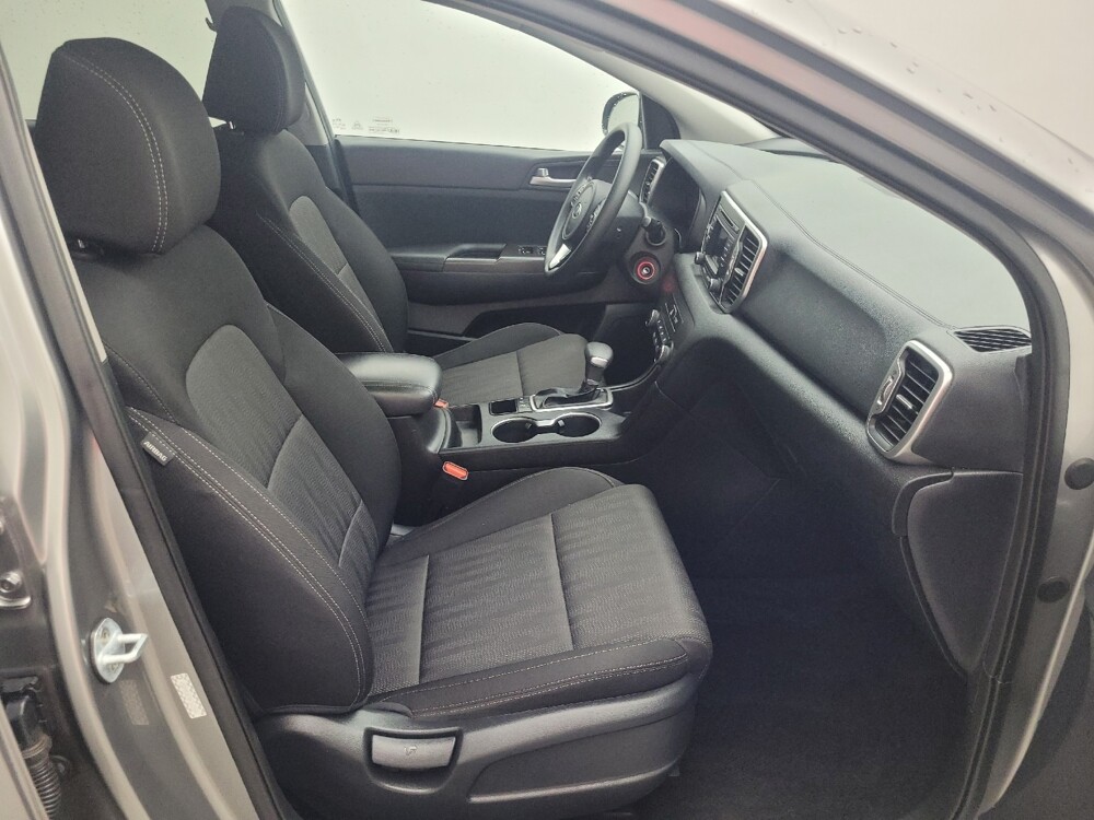 2019 Kia Sportage in Springfield, MO 65807 - 18076417 21