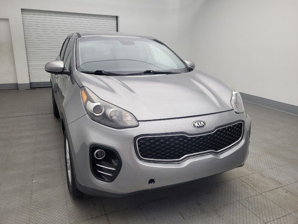 2019 Kia Sportage in Springfield, MO 65807 - 18076417 14