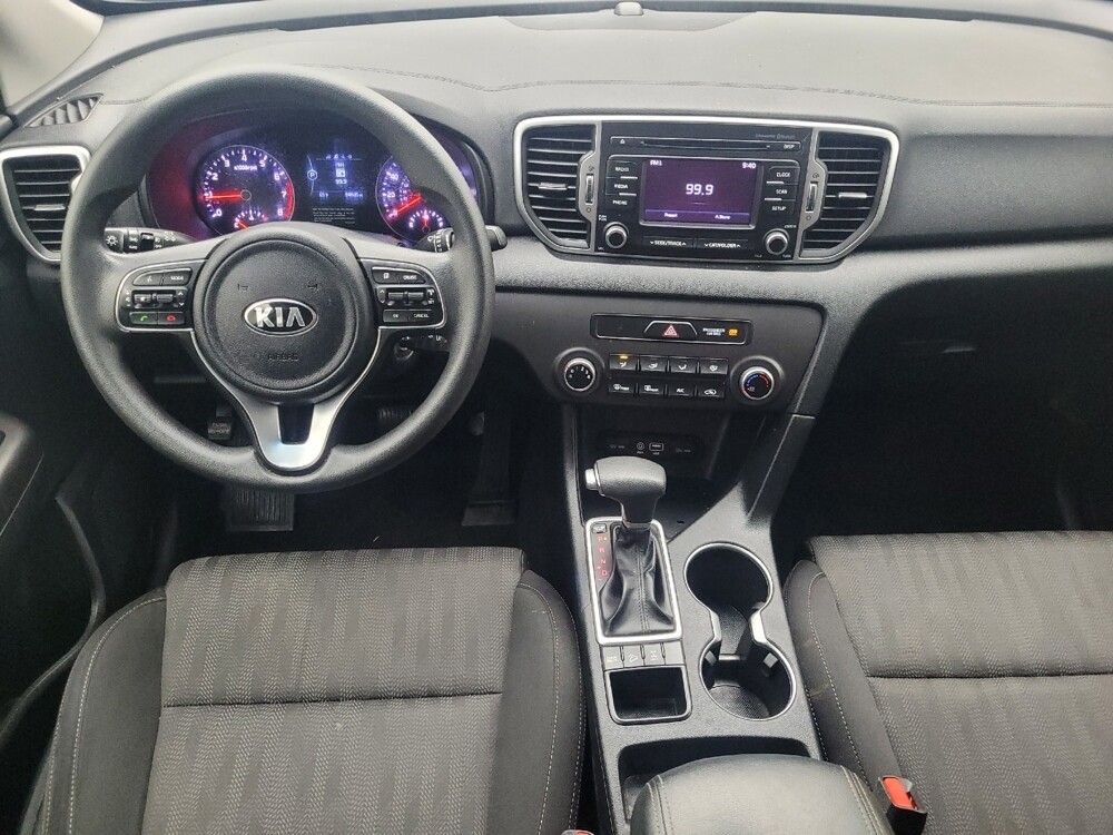 2019 Kia Sportage in Springfield, MO 65807 - 18076417 22