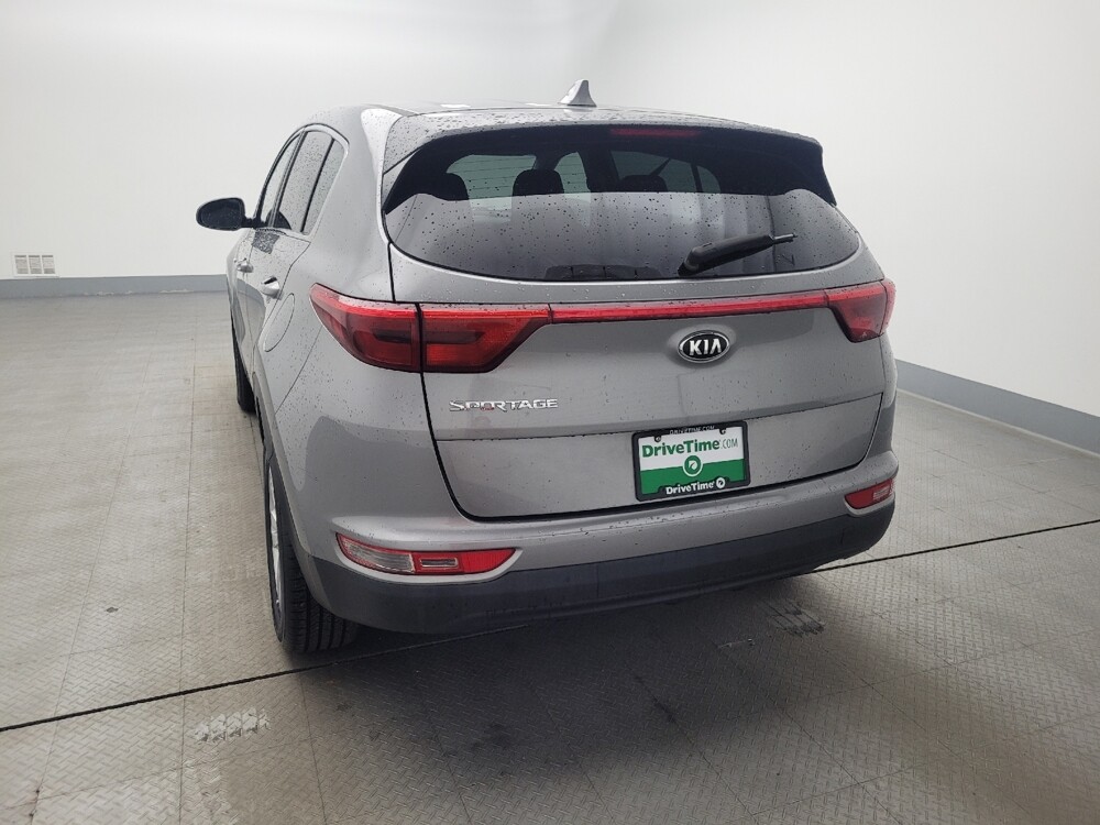 2019 Kia Sportage in Springfield, MO 65807 - 18076417 6