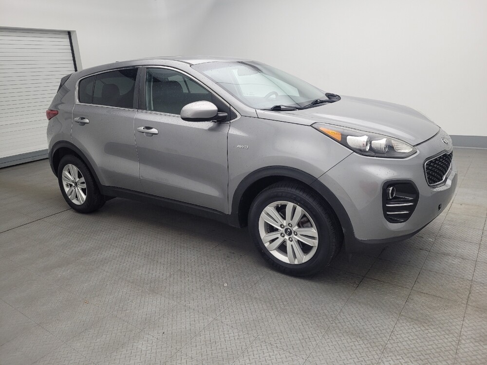 2019 Kia Sportage in Springfield, MO 65807 - 18076417 11