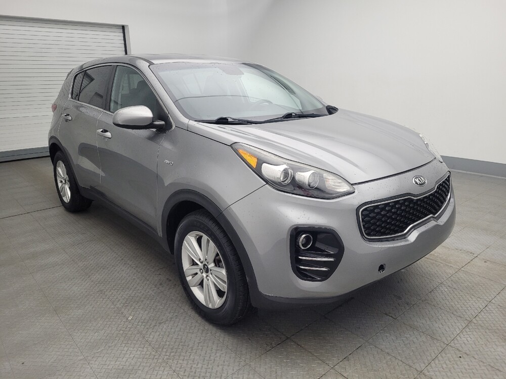 2019 Kia Sportage in Springfield, MO 65807 - 18076417 13
