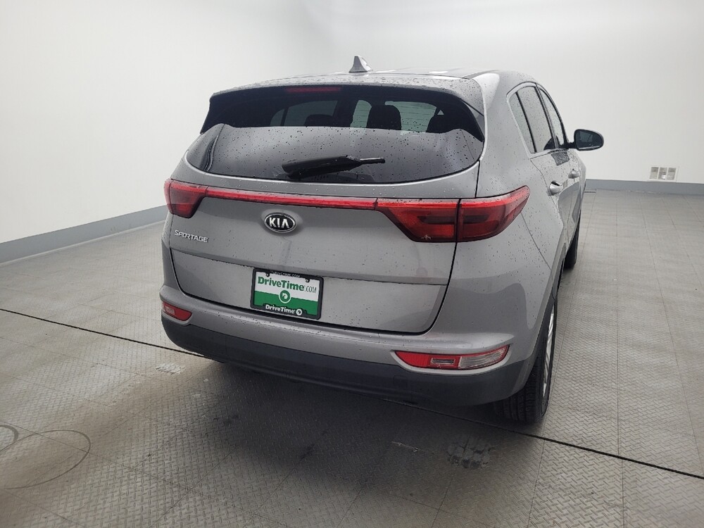 2019 Kia Sportage in Springfield, MO 65807 - 18076417 7