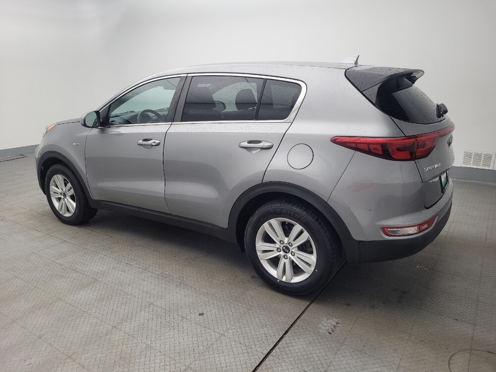 2019 Kia Sportage in Springfield, MO 65807 - 18076417 3