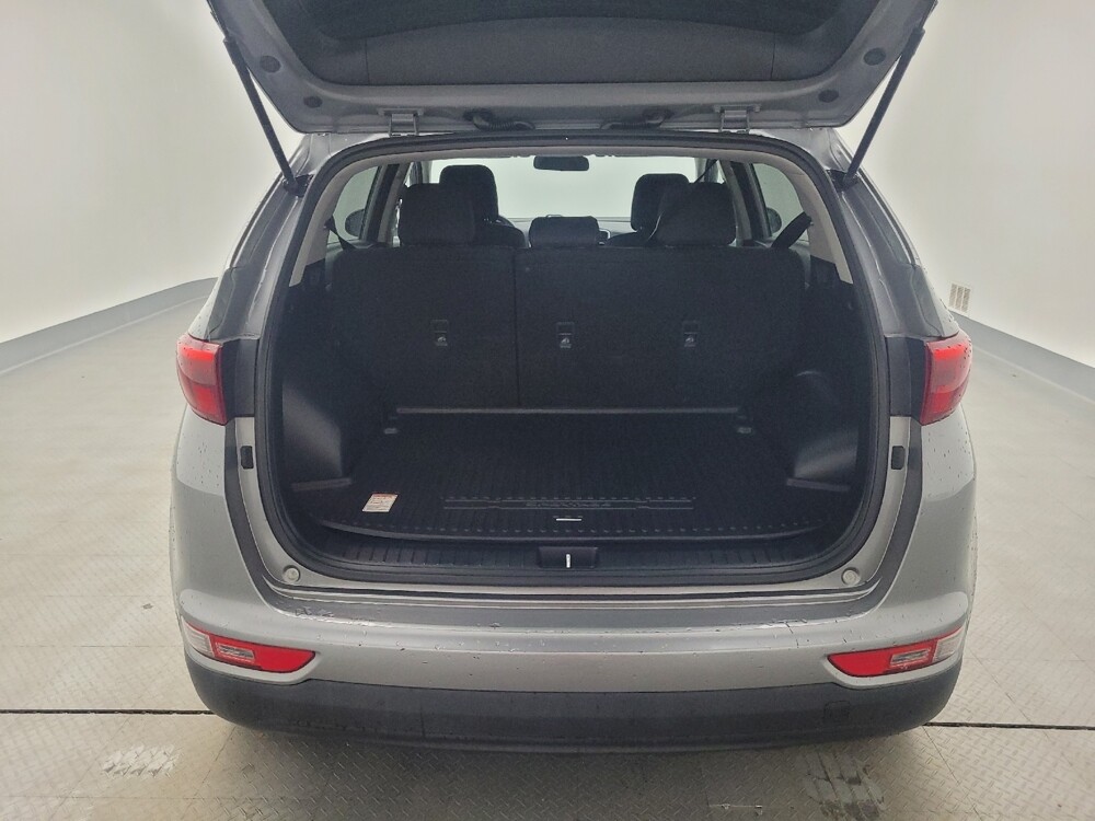 2019 Kia Sportage in Springfield, MO 65807 - 18076417 29