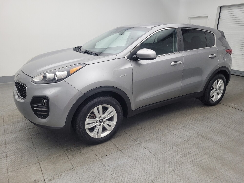 2019 Kia Sportage in Springfield, MO 65807 - 18076417 2