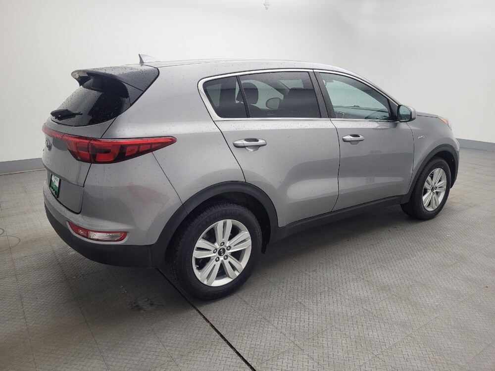 2019 Kia Sportage in Springfield, MO 65807 - 18076417 10