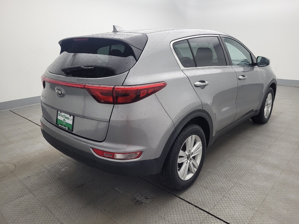 2019 Kia Sportage in Springfield, MO 65807 - 18076417 9