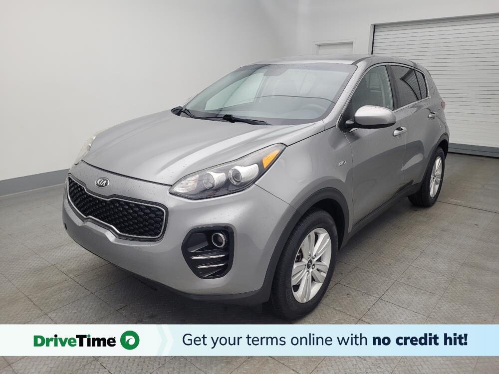2019 Kia Sportage in Springfield, MO 65807 - 18076417
