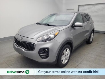 2019 Kia Sportage in Springfield, MO 65807
