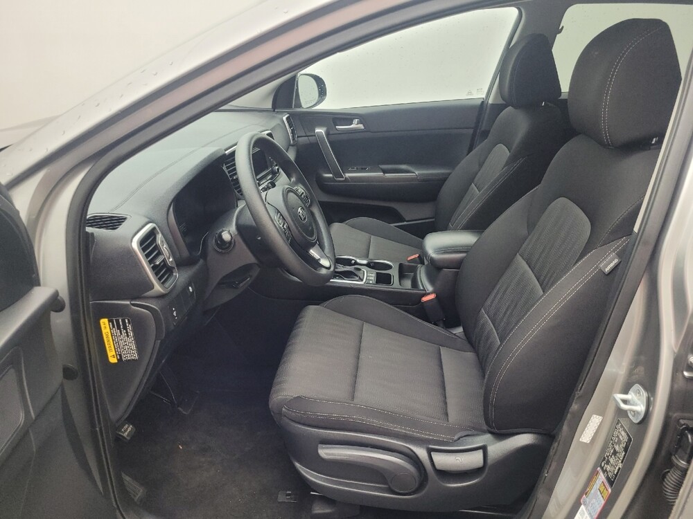 2019 Kia Sportage in Springfield, MO 65807 - 18076417 17