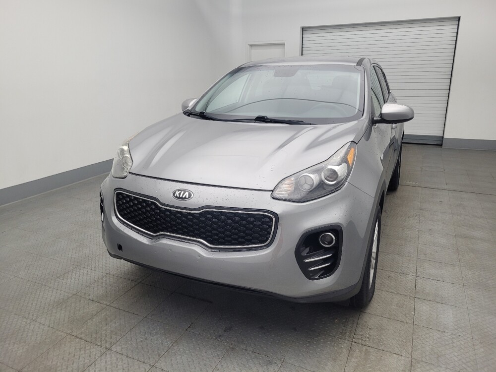 2019 Kia Sportage in Springfield, MO 65807 - 18076417 15