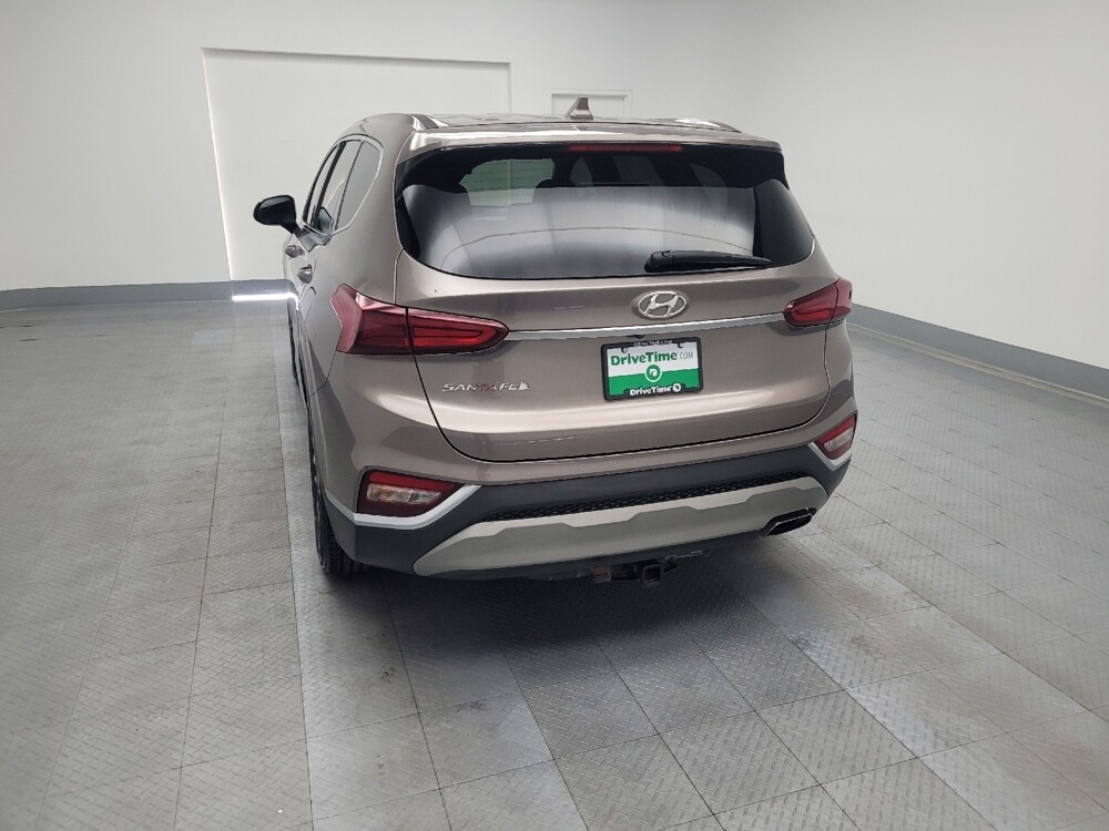 2020 Hyundai Santa Fe in Madison, TN 37115 - 18076418 6