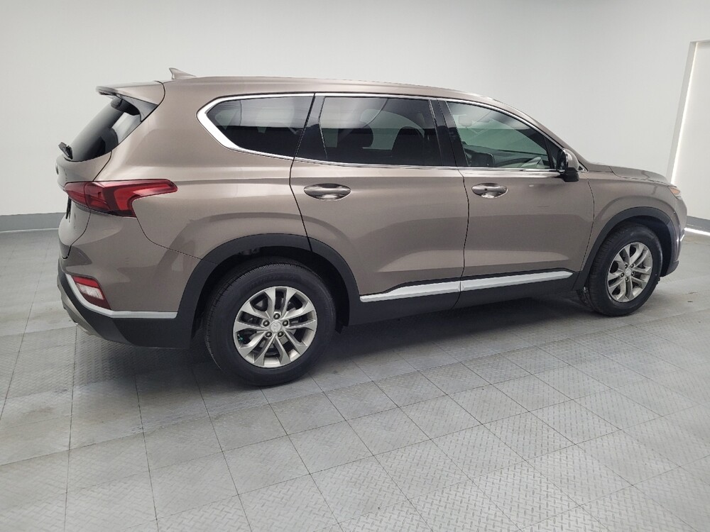 2020 Hyundai Santa Fe in Madison, TN 37115 - 18076418 10