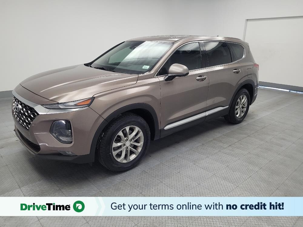 2020 Hyundai Santa Fe in Madison, TN 37115 - 18076418