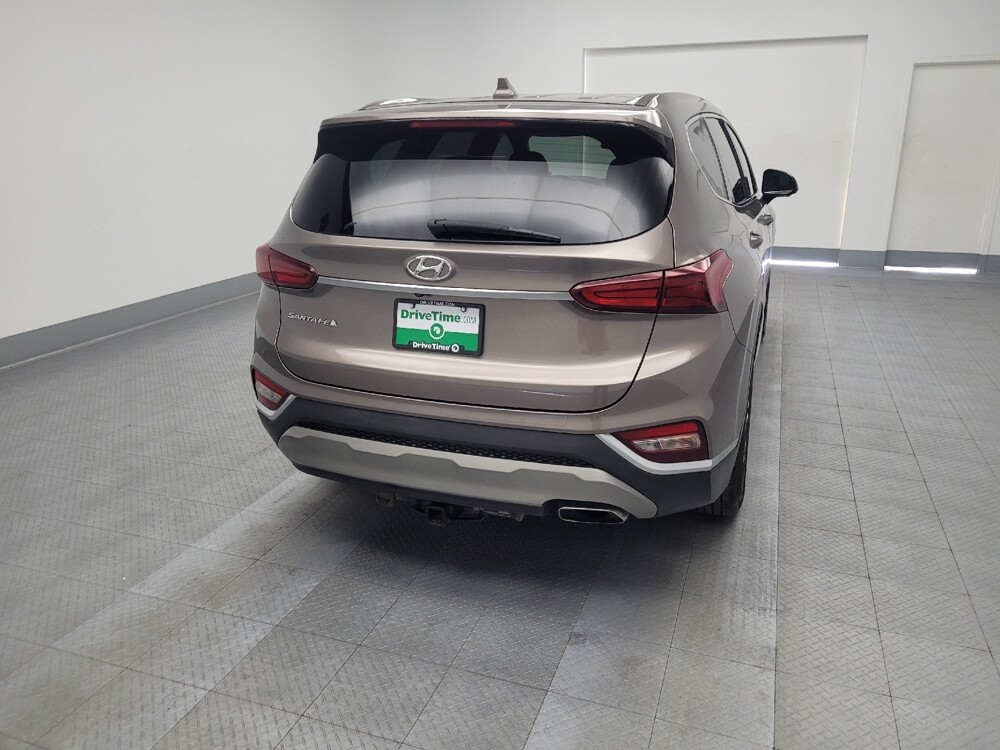 2020 Hyundai Santa Fe in Madison, TN 37115 - 18076418 7