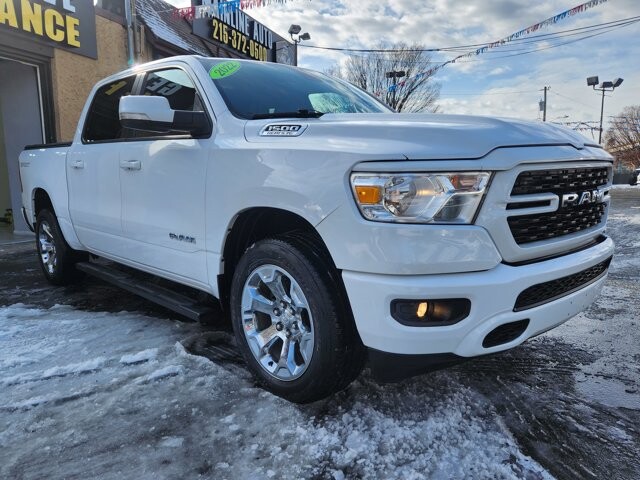 2022 RAM 1500 in Cinnaminson, NJ 08077 - 18076422 7