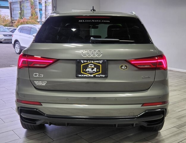 2021 Audi Q3 in Cinnaminson, NJ 08077 - 18076423 4