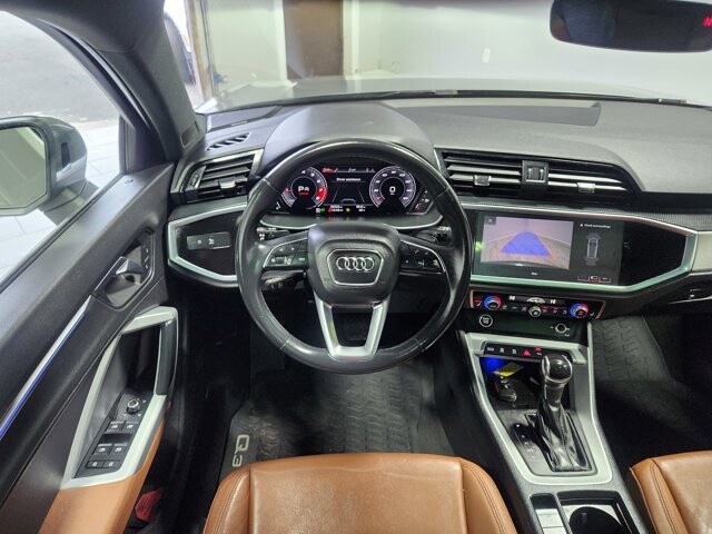 2021 Audi Q3 in Cinnaminson, NJ 08077 - 18076423 17