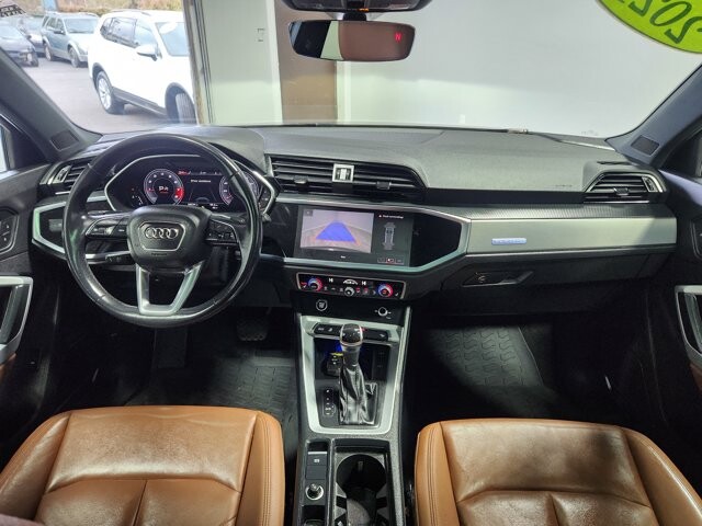 2021 Audi Q3 in Cinnaminson, NJ 08077 - 18076423 16