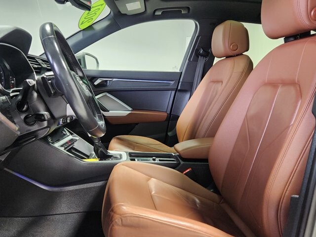 2021 Audi Q3 in Cinnaminson, NJ 08077 - 18076423 11
