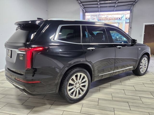 2020 Cadillac XT6 in Cinnaminson, NJ 08077 - 18076424 5
