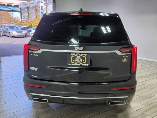 2020 Cadillac XT6 in Cinnaminson, NJ 08077 - 18076424 4