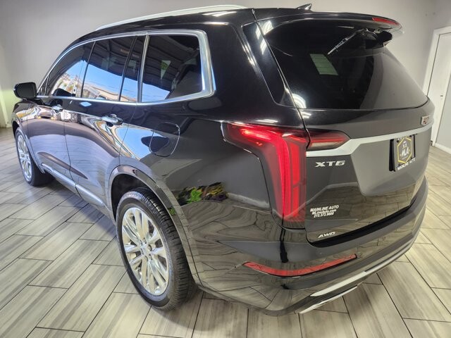 2020 Cadillac XT6 in Cinnaminson, NJ 08077 - 18076424 3