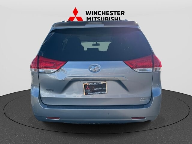 2012 Toyota Sienna in Winchester, VA 22602 - 18076427 3