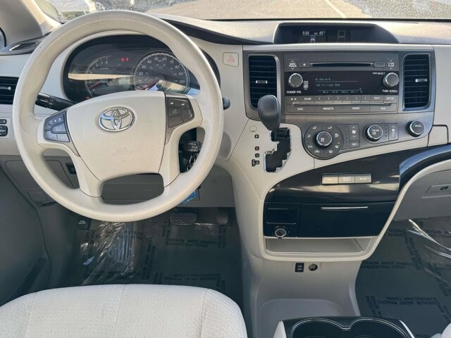 2012 Toyota Sienna in Winchester, VA 22602 - 18076427 16