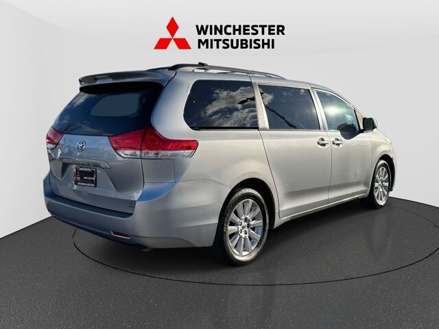 2012 Toyota Sienna in Winchester, VA 22602 - 18076427 31