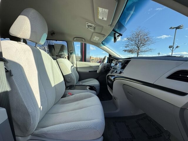 2012 Toyota Sienna in Winchester, VA 22602 - 18076427 37