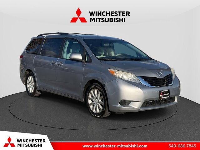2012 Toyota Sienna in Winchester, VA 22602 - 18076427