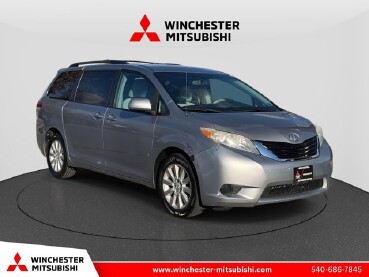 2012 Toyota Sienna in Winchester, VA 22602