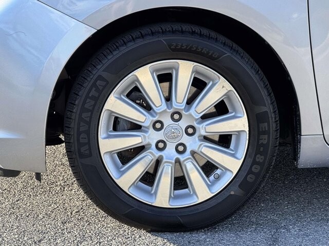 2012 Toyota Sienna in Winchester, VA 22602 - 18076427 36