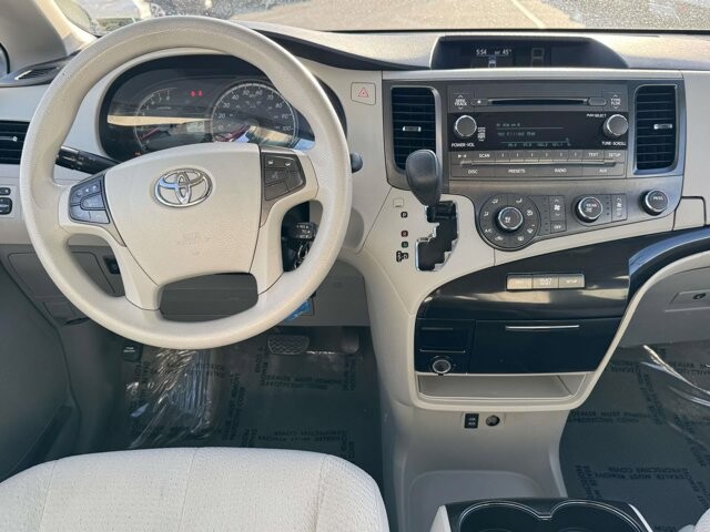 2012 Toyota Sienna in Winchester, VA 22602 - 18076427 45