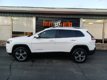 2019 Jeep Cherokee in DuBois, PA 15801
