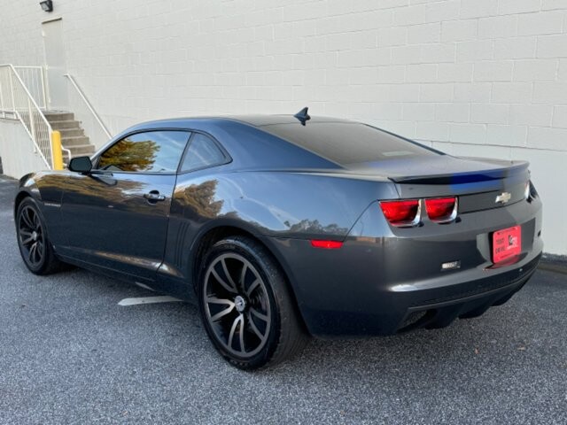 2010 Chevrolet Camaro in Flowery Branch, GA 30542 - 18076437 5