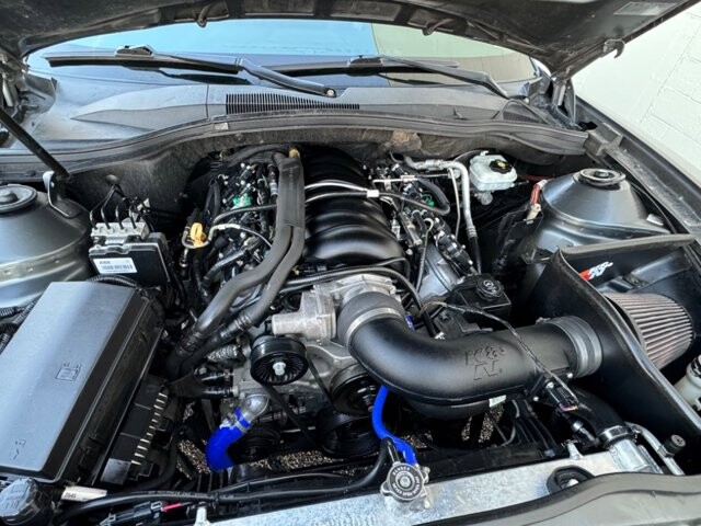 2010 Chevrolet Camaro in Flowery Branch, GA 30542 - 18076437 9