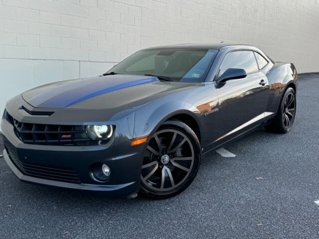 2010 Chevrolet Camaro in Flowery Branch, GA 30542 - 18076437 18