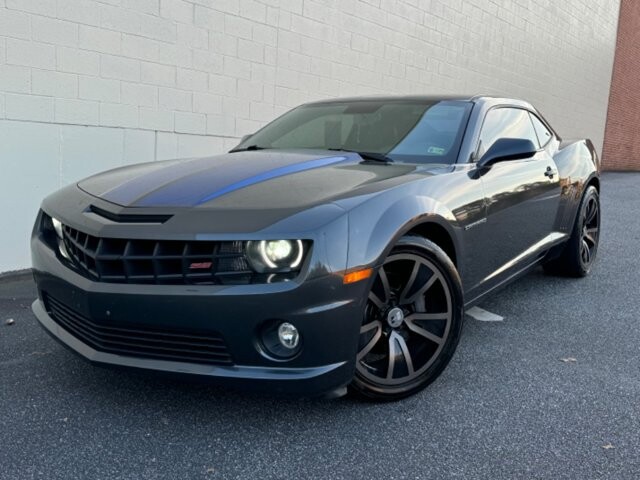 2010 Chevrolet Camaro in Flowery Branch, GA 30542 - 18076437