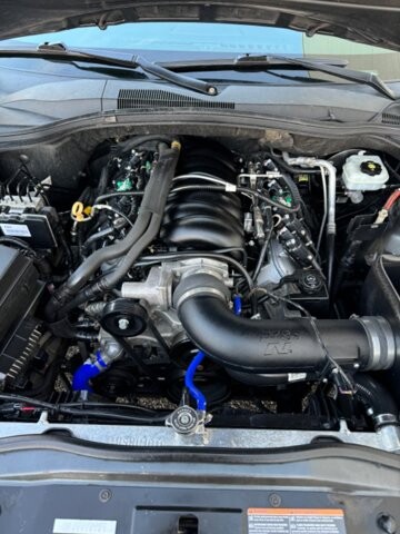 2010 Chevrolet Camaro in Flowery Branch, GA 30542 - 18076437 14