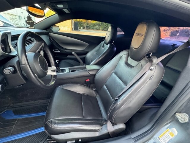 2010 Chevrolet Camaro in Flowery Branch, GA 30542 - 18076437 7