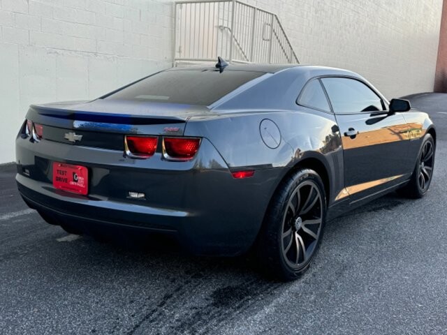 2010 Chevrolet Camaro in Flowery Branch, GA 30542 - 18076437 6