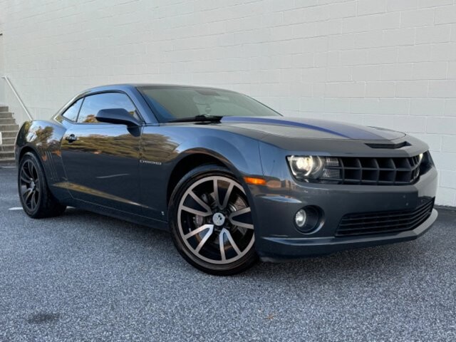 2010 Chevrolet Camaro in Flowery Branch, GA 30542 - 18076437 15
