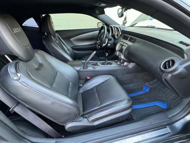 2010 Chevrolet Camaro in Flowery Branch, GA 30542 - 18076437 8