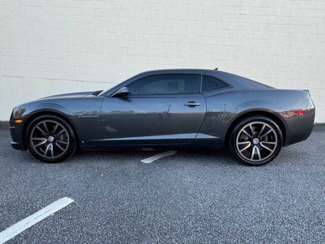 2010 Chevrolet Camaro in Flowery Branch, GA 30542 - 18076437 4