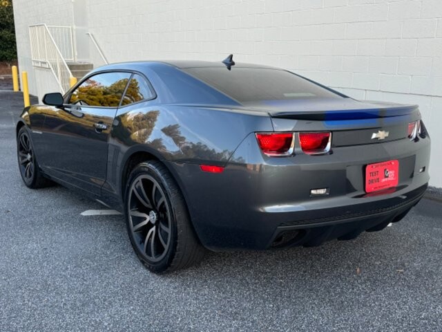 2010 Chevrolet Camaro in Flowery Branch, GA 30542 - 18076437 17